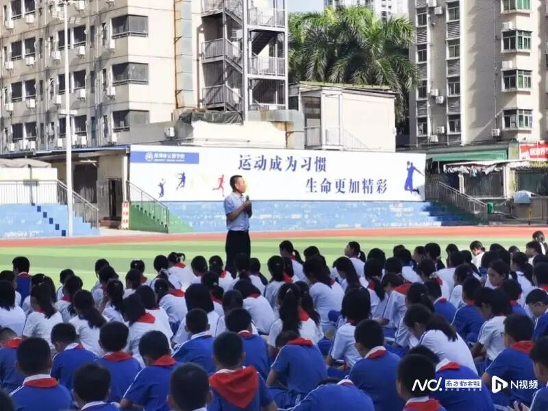 “南都”报道：“深圳教育新动向”——深圳市云顶学校张增慧校长的“绿色高分”育人观